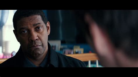 the executioner denzel washington